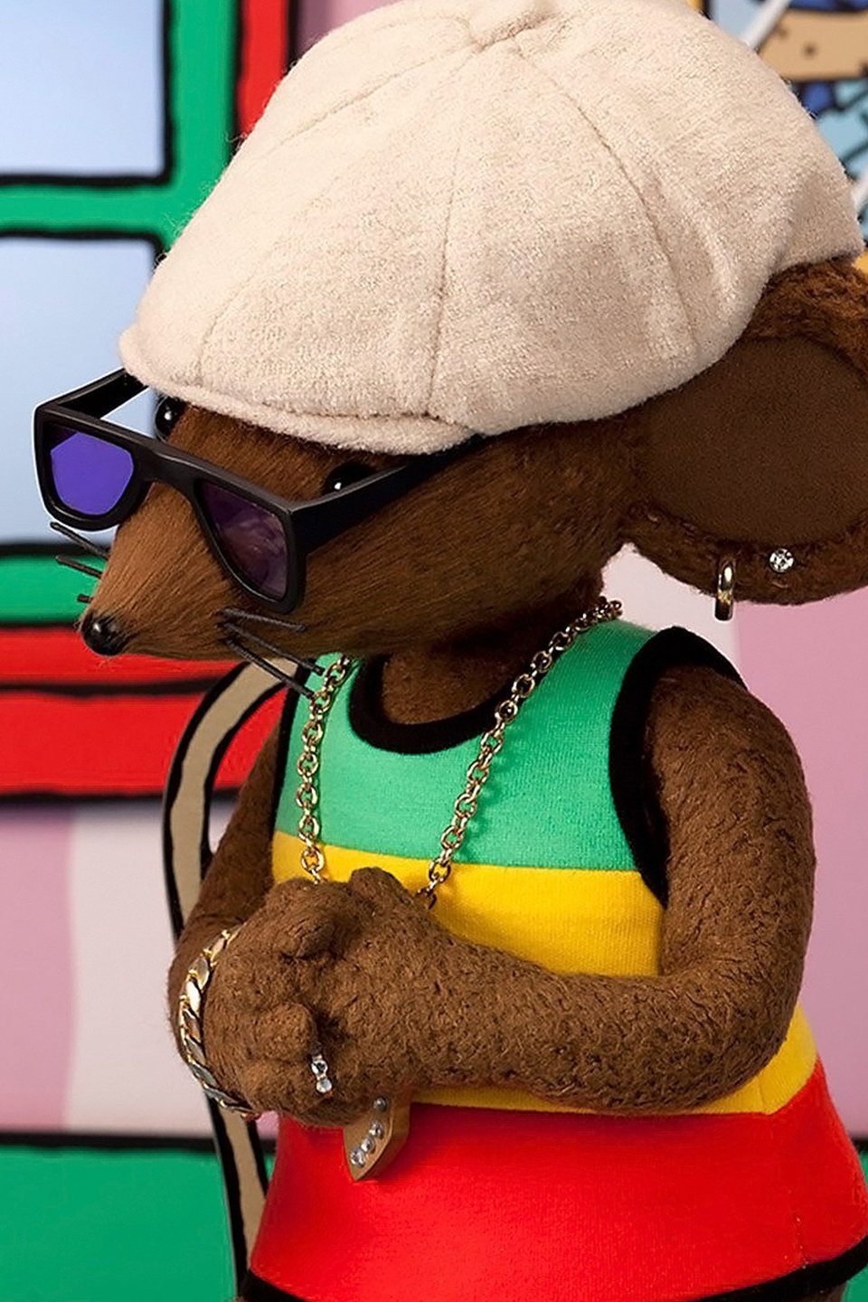 Rastamouse - The Movie - IMDb